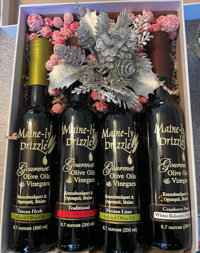 Happy Holiday's Box