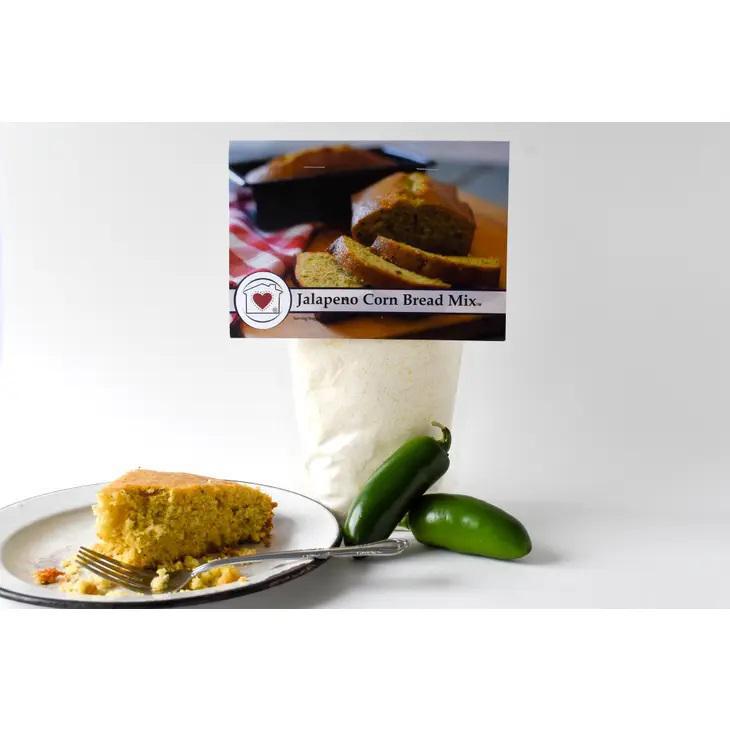 Jalapeno Cornbread Mix