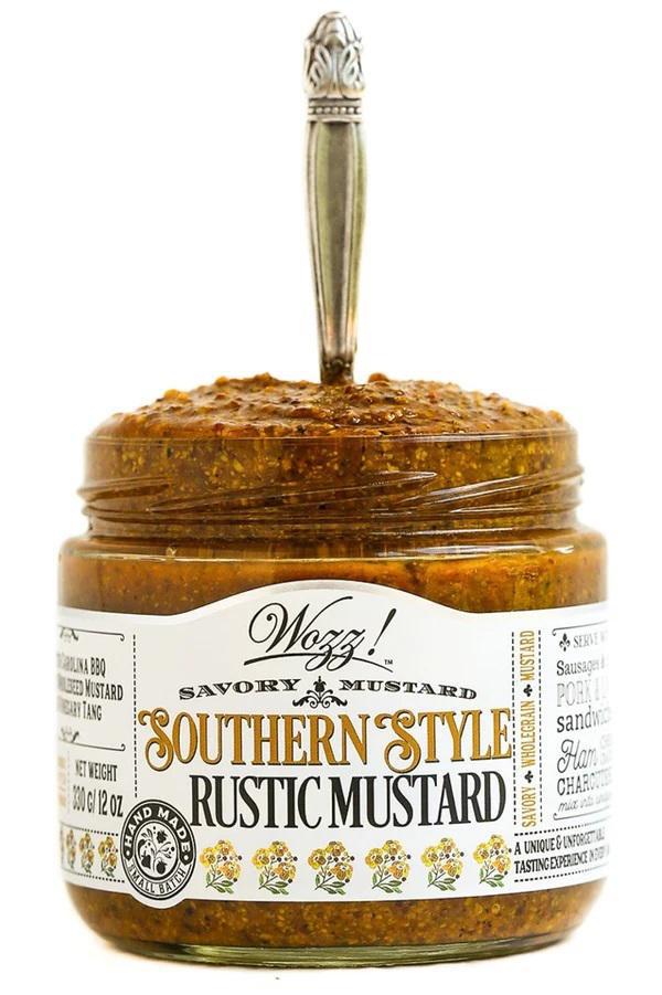 Southern Style Rustic Mustard