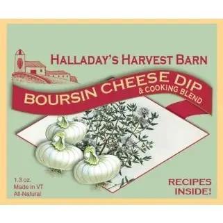 Boursin Cheese Dip