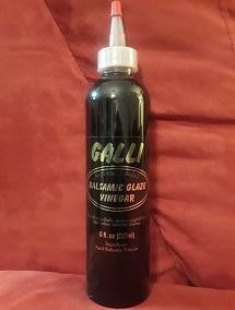 Aged Balsamic Glaze