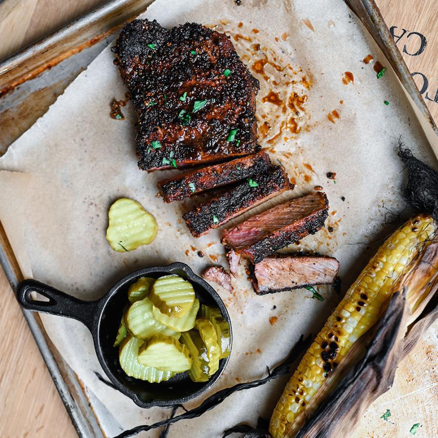 Kansas City Steak Rub