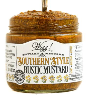 Southern Style Rustic Mustard