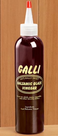 Aged Balsamic Glaze