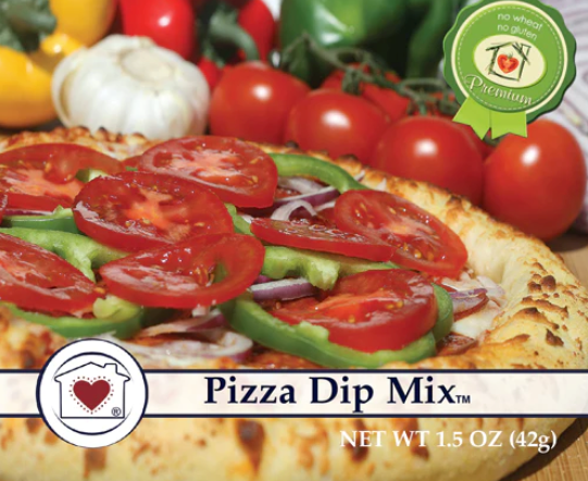 Pizza Dip Mix