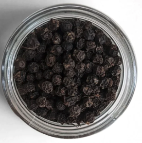 Maine Black Peppercorns