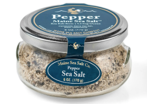 Pepper Salt