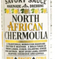 North African Chermoula