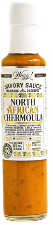 North African Chermoula