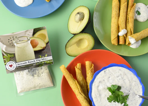 Avacado Ranch Dip Mix