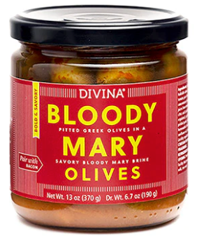 Bloody Mary Olives