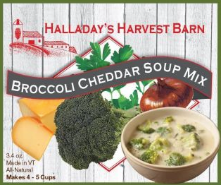 Broccoli Cheddar