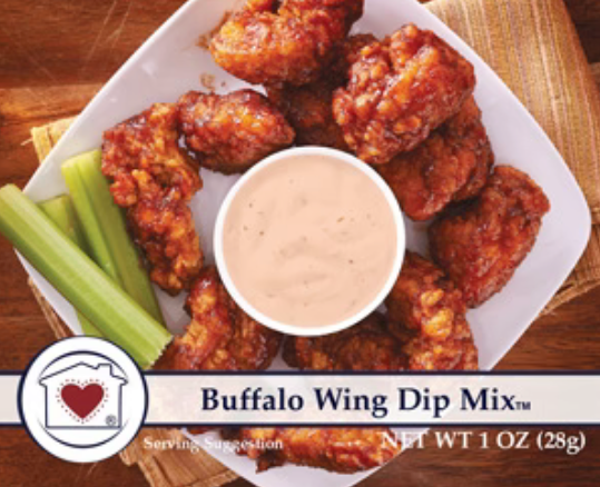 Buffalo Wing Dip Mix