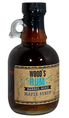 Rum Barrel Aged