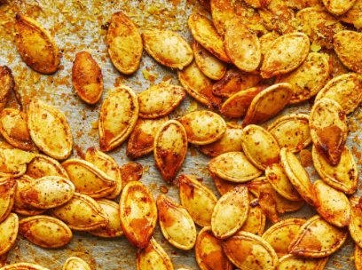 Roasted Pumpkin Seed Specialty Oil