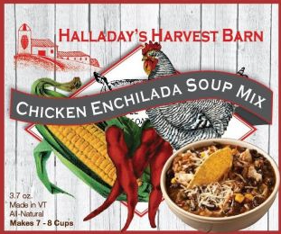 Chicken Enchilada