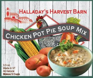 Chicken Pot Pie