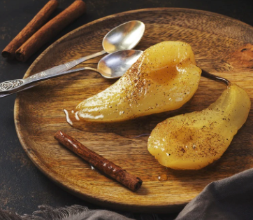 Cinnamon Pear Dark Balsamic