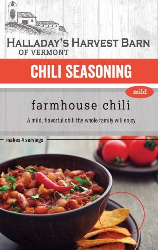Farmhouse Chili