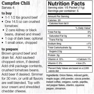 Farmhouse Chili