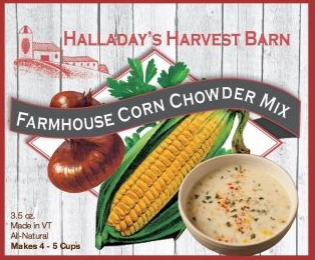 Farmhouse Corn Chowder