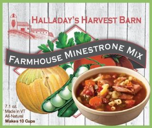 Farmhouse Minestrone