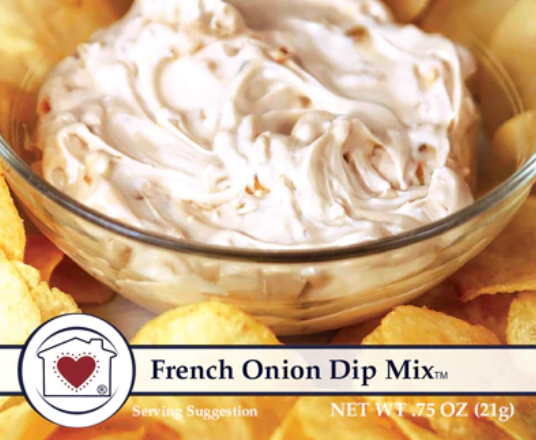 French Onion Dip Mix