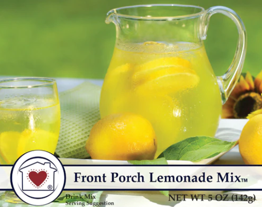 Front Porch Lemonade Drink Mix