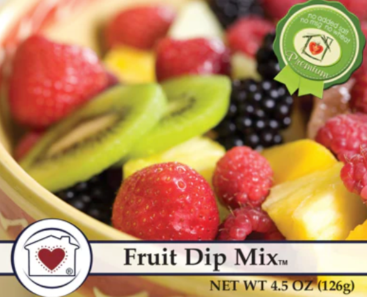 Fruit Dip Mix