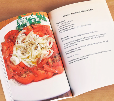 Galli Cookbook