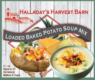Loaded Baked Potato