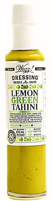 Lemon Green Tahini