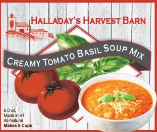 Creamy Tomato Basil