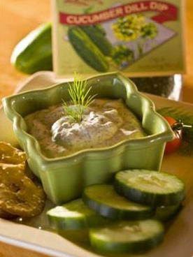 Cucumber Dill