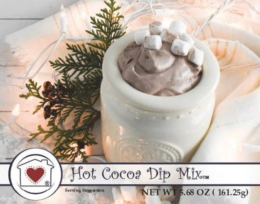 Hot Cocoa Dip Mix