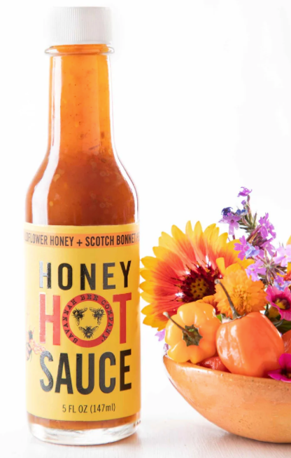 Honey Hot Sauce