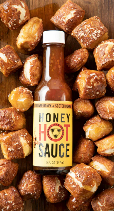 Honey Hot Sauce