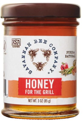 Honey For The Grill