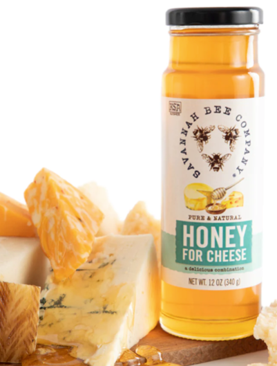 Honey for Cheese