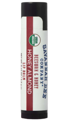 Honey Almond - Lip Balm - Certified Organic