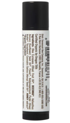 Honey Almond - Lip Balm - Certified Organic