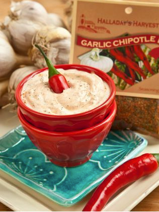 Garlic Chipotle
