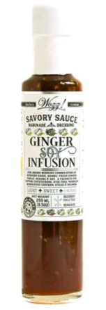 Ginger Soy Infusion