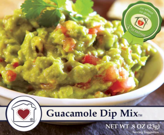 Guacamole Dip Mix