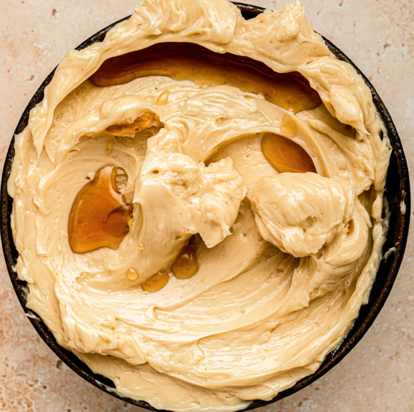 Maple Dark + Butter OO