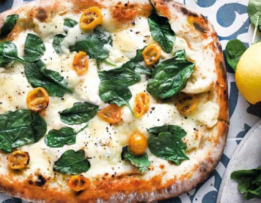 Sicilian Lemon White + Garlic OO