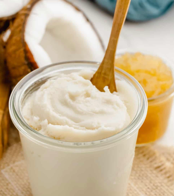 Coconut White + Butter OO = Coco-butter