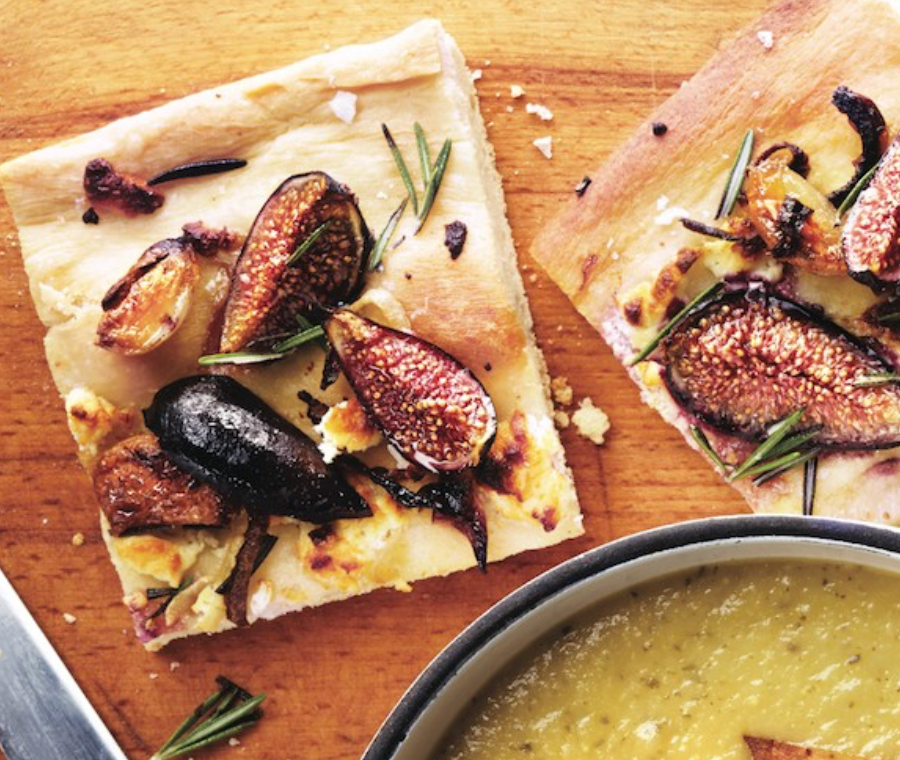Fig Dark + Garlic OO