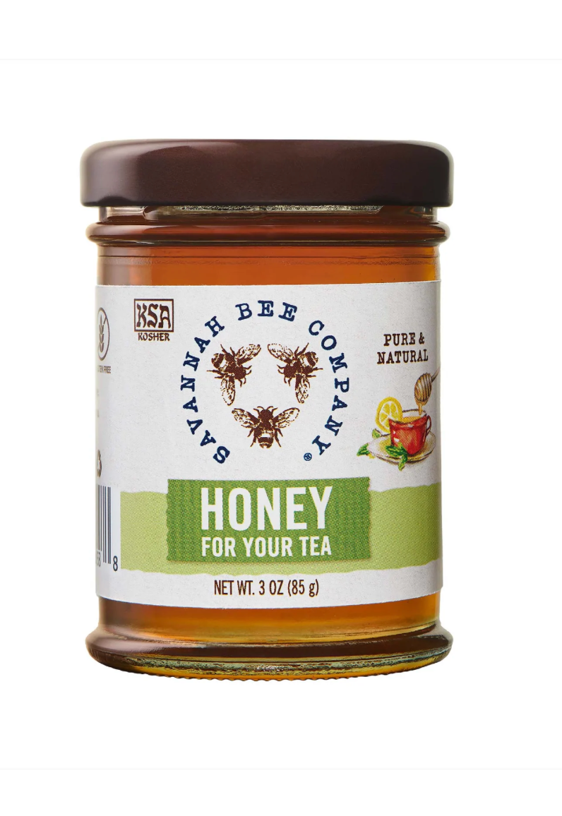 Honey For Your Tea