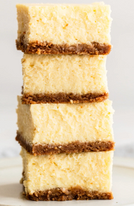 Cheesecake Bars